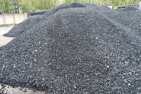 Временные дороги из асфальтовой крошки