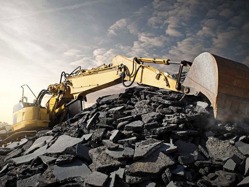 Демонтаж: виды и основные объекты