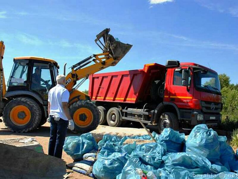 Строительный мусор: как правильно его вывозить и утилизировать?