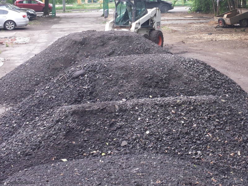 Почему асфальтовая крошка — это выгодно?